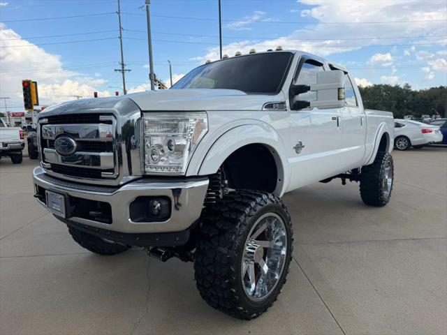 2014 Ford F-350 Lariat