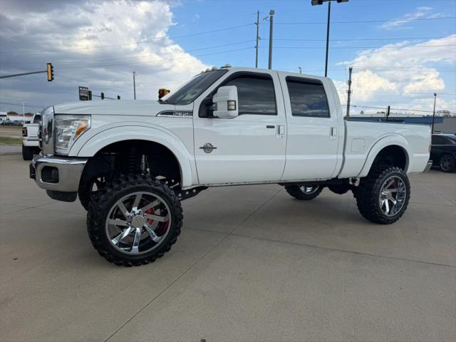 2014 Ford F-350 Lariat