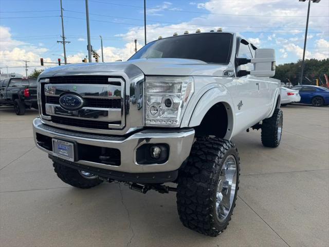 2014 Ford F-350 Lariat