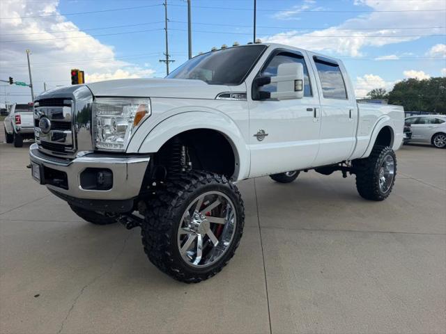 2014 Ford F-350 Lariat