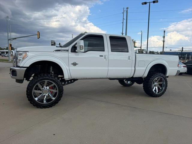 2014 Ford F-350 Lariat