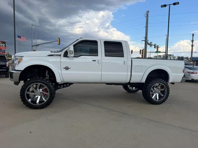 2014 Ford F-350 Lariat