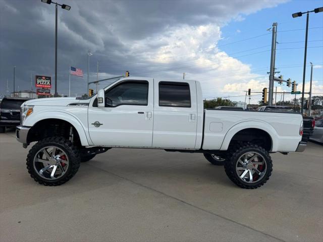 2014 Ford F-350 Lariat