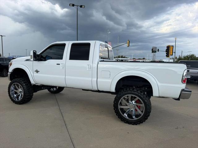 2014 Ford F-350 Lariat