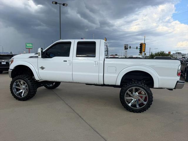 2014 Ford F-350 Lariat