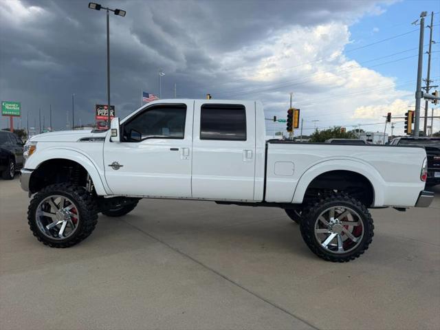 2014 Ford F-350 Lariat