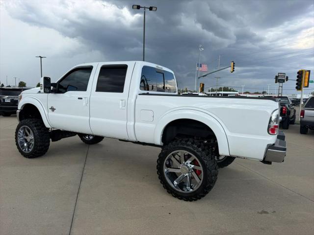 2014 Ford F-350 Lariat