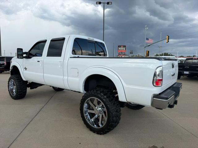 2014 Ford F-350 Lariat