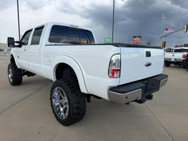 2014 Ford F-350 Lariat