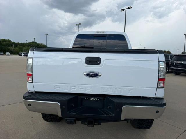 2014 Ford F-350 Lariat