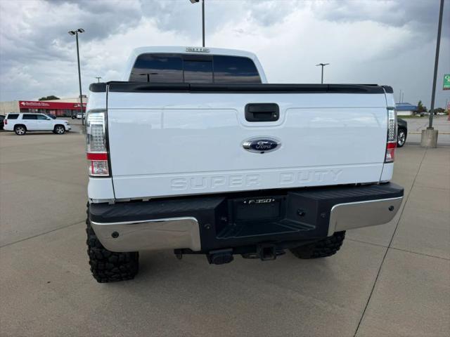 2014 Ford F-350 Lariat