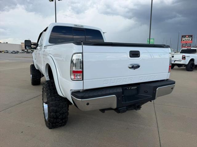2014 Ford F-350 Lariat