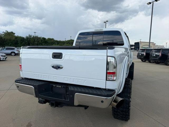 2014 Ford F-350 Lariat