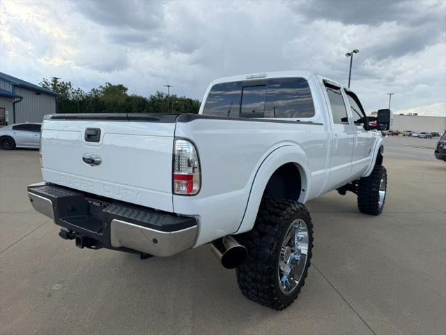 2014 Ford F-350 Lariat