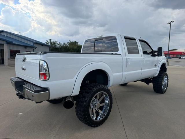 2014 Ford F-350 Lariat