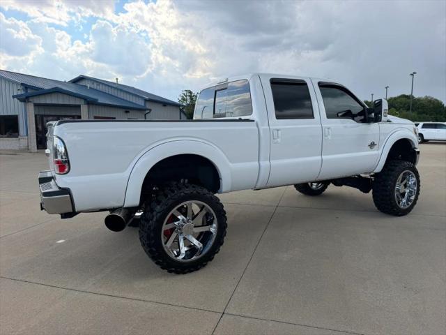 2014 Ford F-350 Lariat