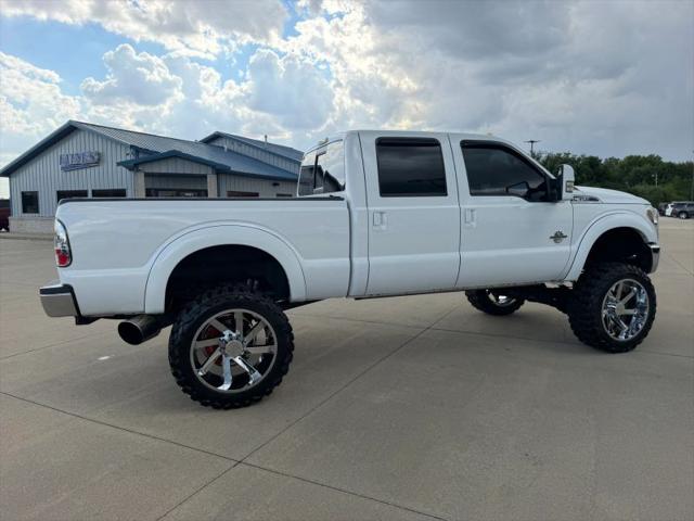 2014 Ford F-350 Lariat