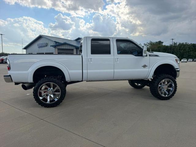 2014 Ford F-350 Lariat