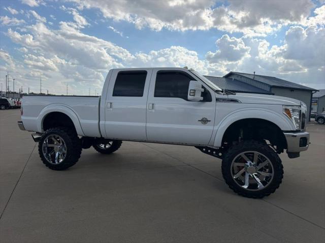2014 Ford F-350 Lariat