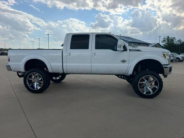 2014 Ford F-350 Lariat