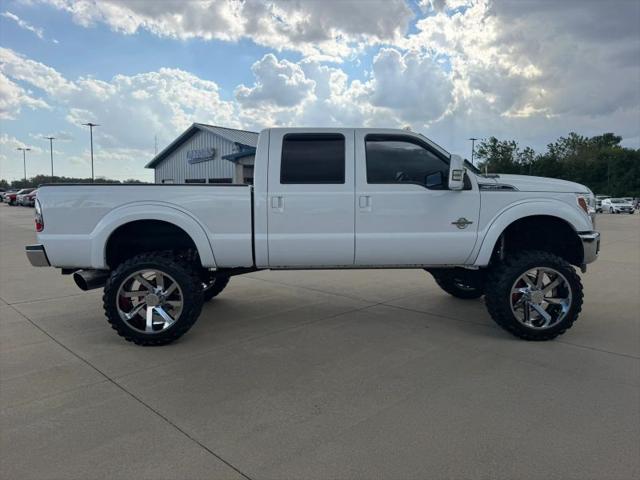 2014 Ford F-350 Lariat