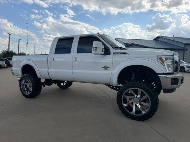 2014 Ford F-350 Lariat