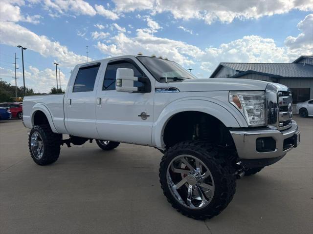 2014 Ford F-350 Lariat