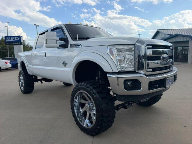 2014 Ford F-350 Lariat