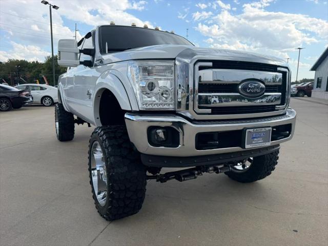 2014 Ford F-350 Lariat