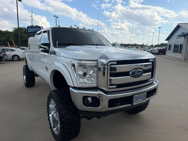 2014 Ford F-350 Lariat