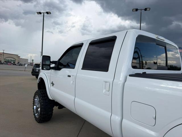 2014 Ford F-350 Lariat