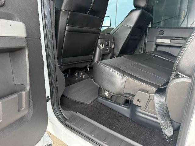2014 Ford F-350 Lariat