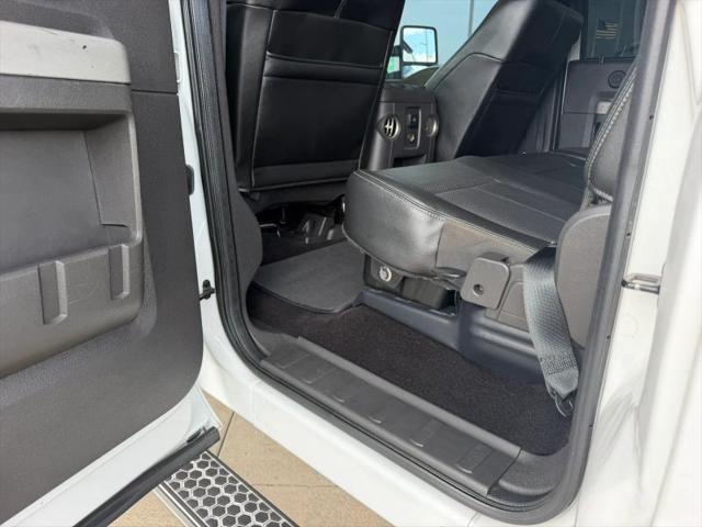 2014 Ford F-350 Lariat
