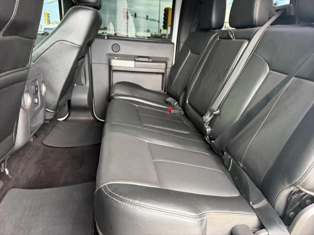 2014 Ford F-350 Lariat