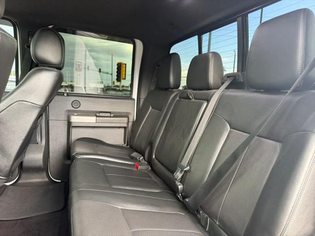 2014 Ford F-350 Lariat