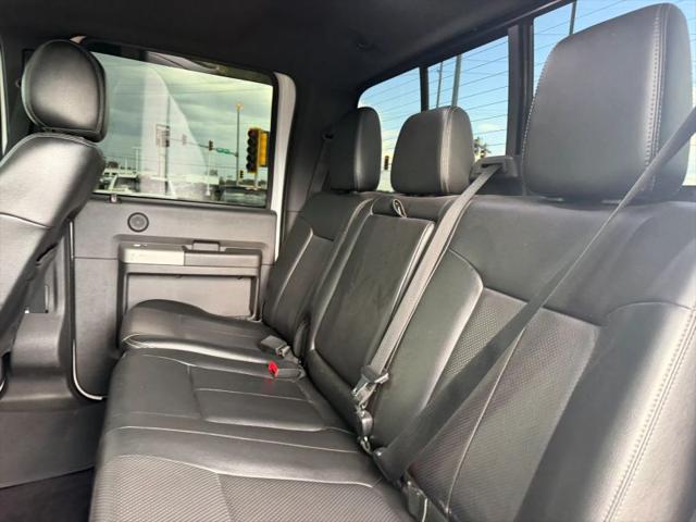 2014 Ford F-350 Lariat