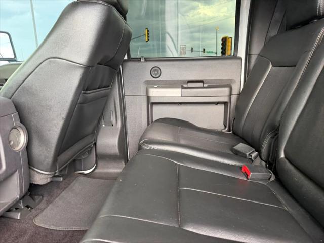 2014 Ford F-350 Lariat