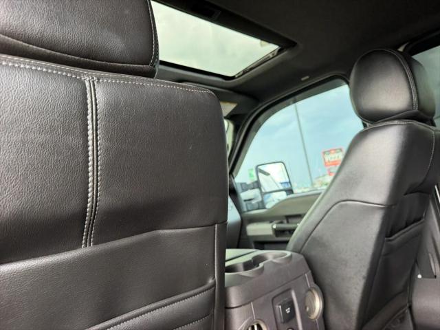 2014 Ford F-350 Lariat