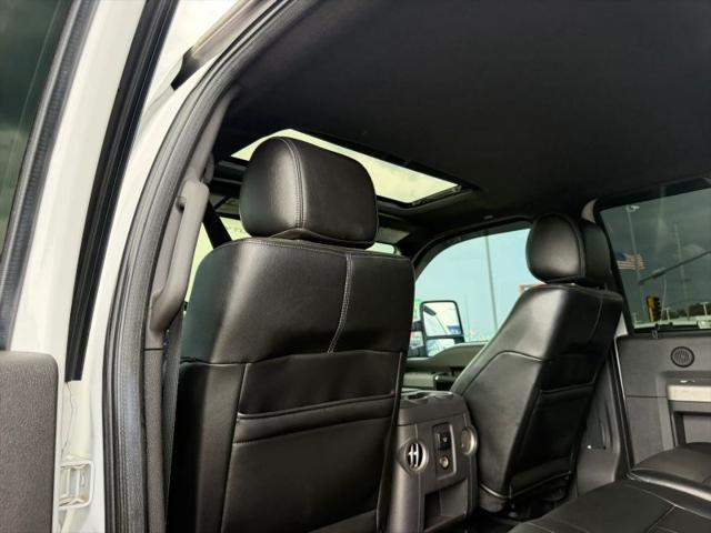 2014 Ford F-350 Lariat