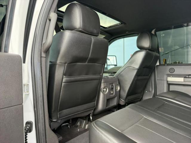 2014 Ford F-350 Lariat