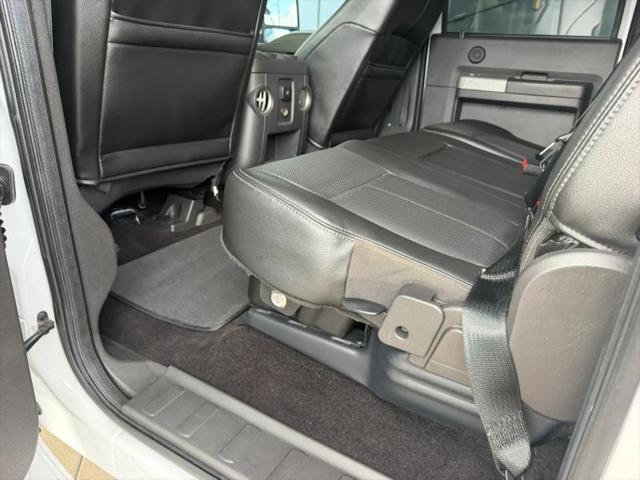 2014 Ford F-350 Lariat