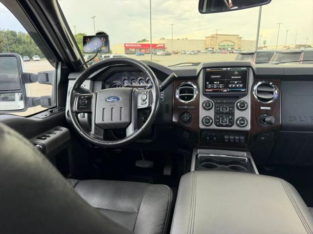 2014 Ford F-350 Lariat
