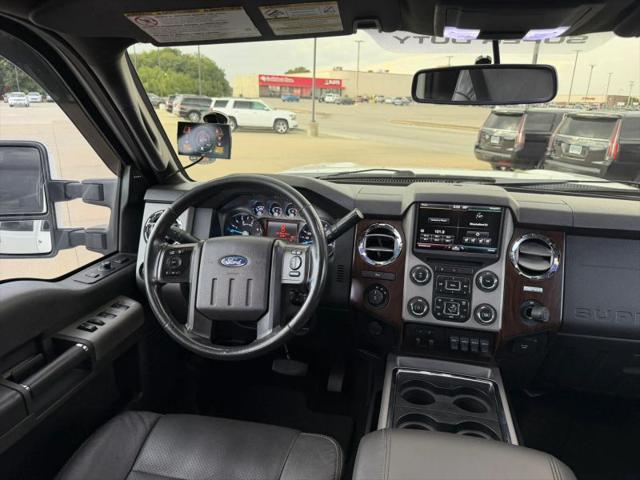 2014 Ford F-350 Lariat
