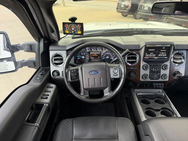 2014 Ford F-350 Lariat