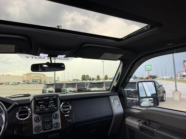2014 Ford F-350 Lariat