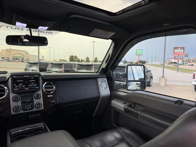 2014 Ford F-350 Lariat