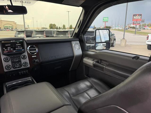 2014 Ford F-350 Lariat