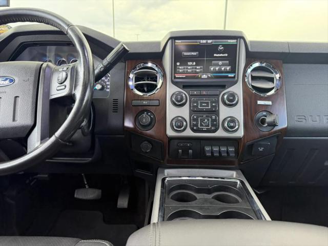 2014 Ford F-350 Lariat