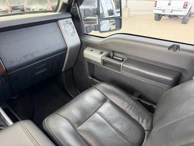 2014 Ford F-350 Lariat