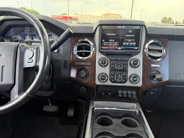2014 Ford F-350 Lariat